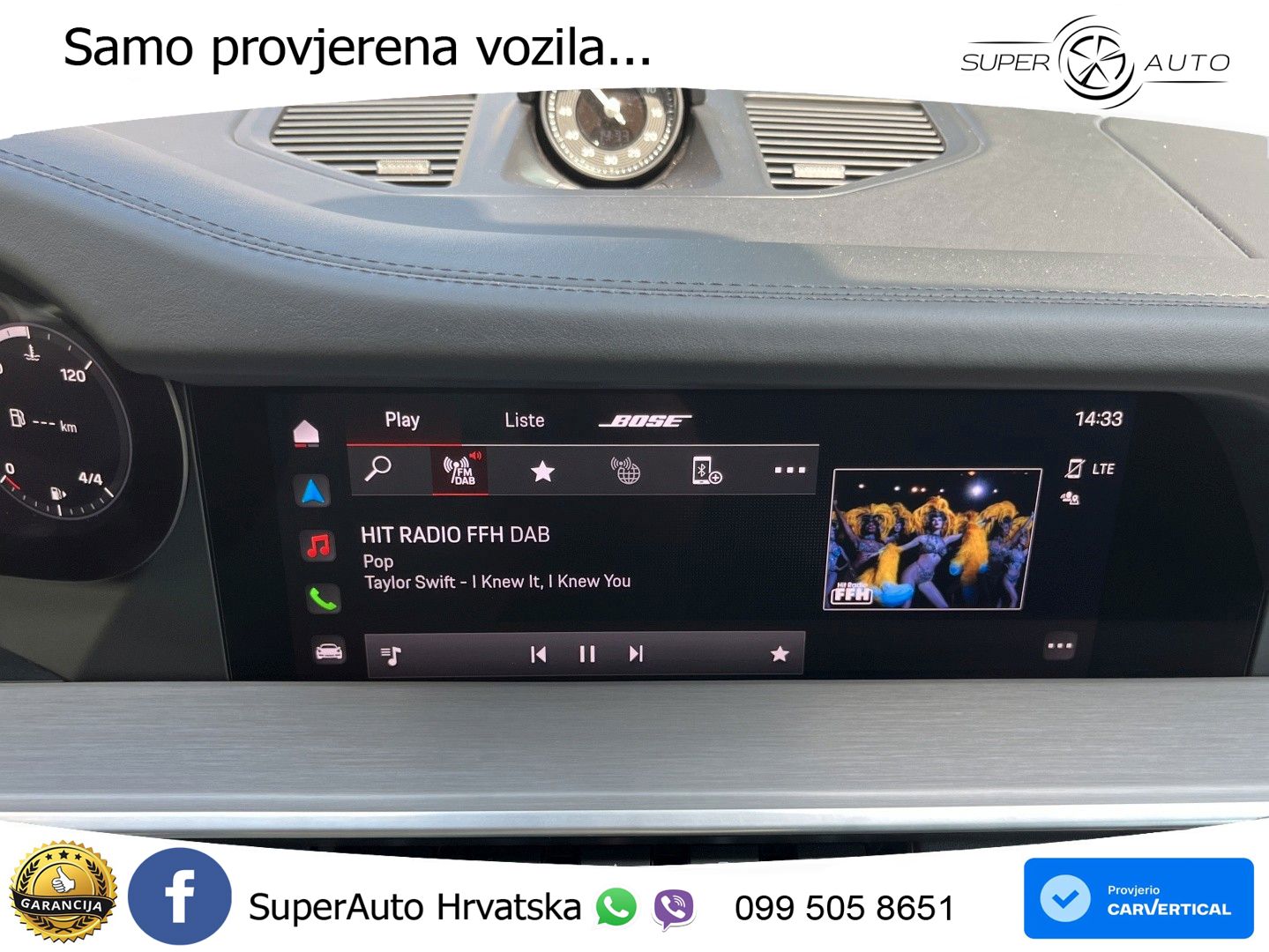 Porsche 911 Carrera S 3.0 (450 KS) PDK LED+GR SJED+ACC