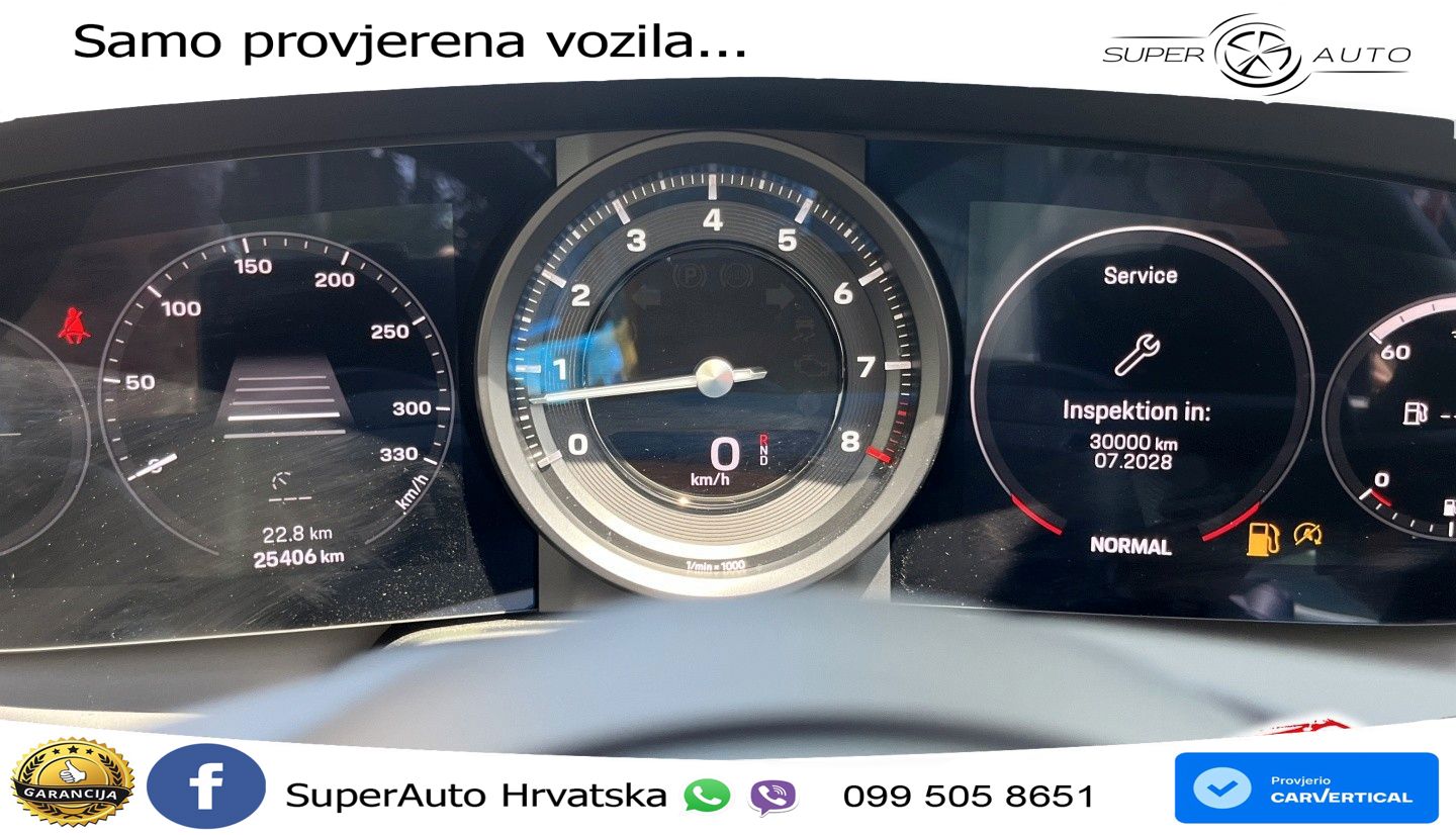Porsche 911 Carrera S 3.0 (450 KS) PDK LED+GR SJED+ACC