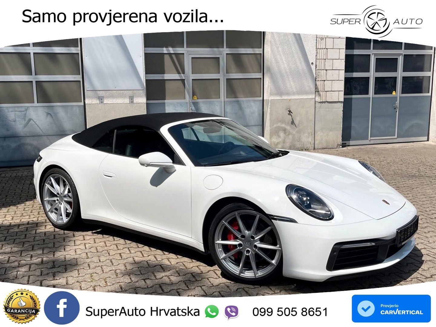 Porsche 911 Carrera S 3.0 (450 KS) PDK LED+GR SJED+ACC