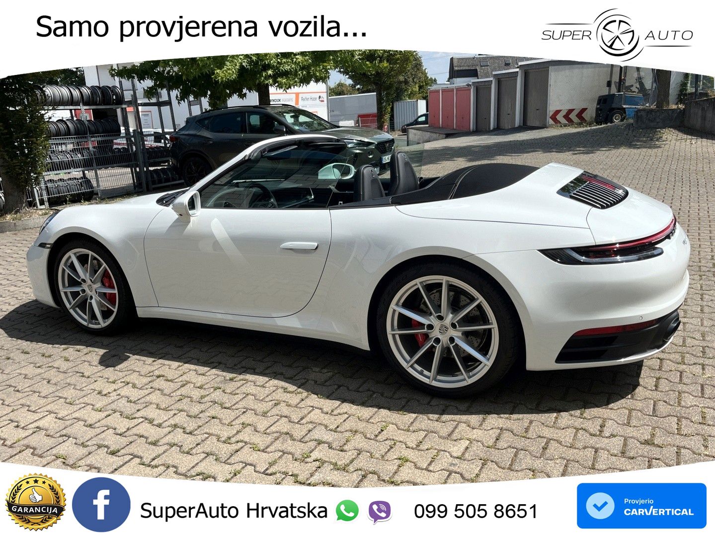 Porsche 911 Carrera S 3.0 (450 KS) PDK LED+GR SJED+ACC