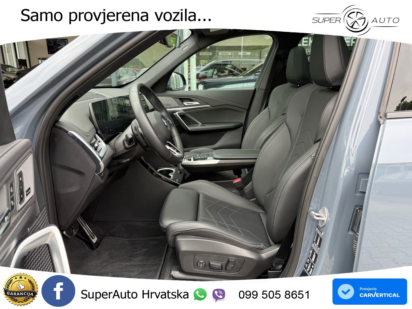 BMW X1 23d (211 KS) xDrive Steptronic M Sport LED+GR SJED+ACC
