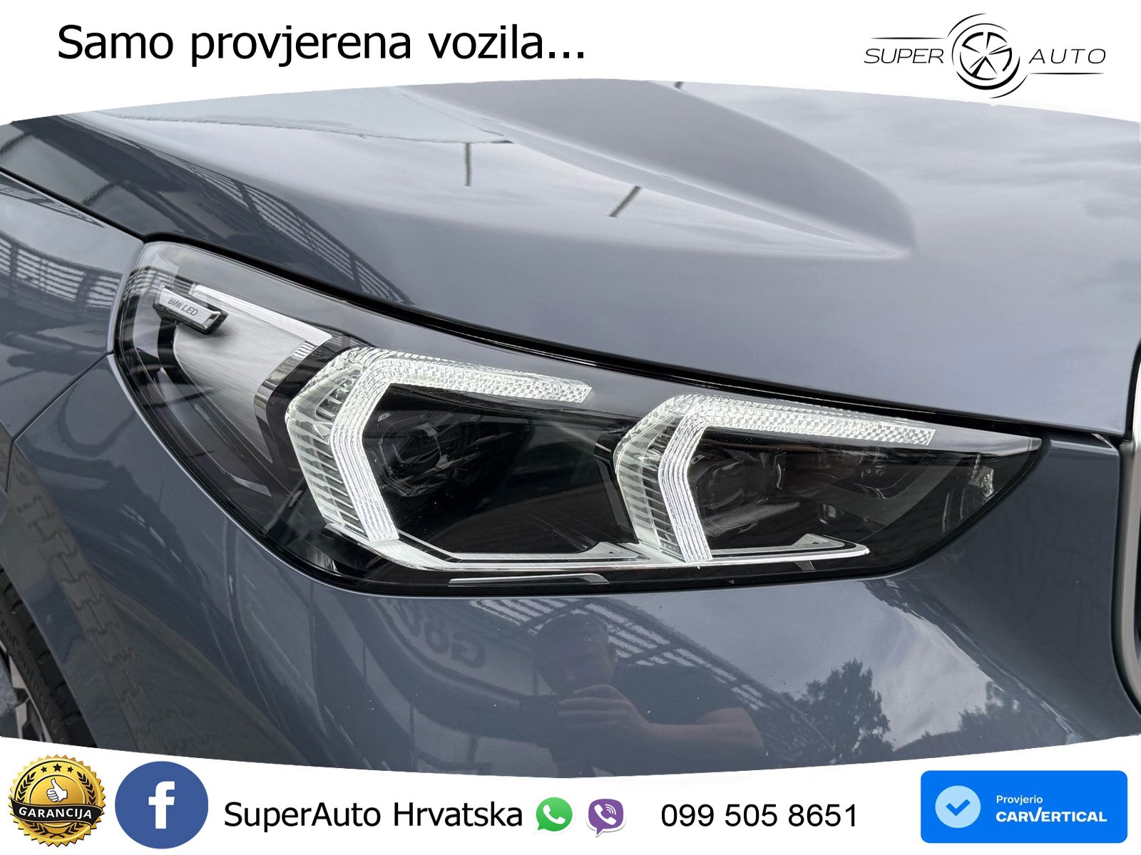 BMW X1 23d (211 KS) xDrive Steptronic M Sport LED+GR SJED+ACC