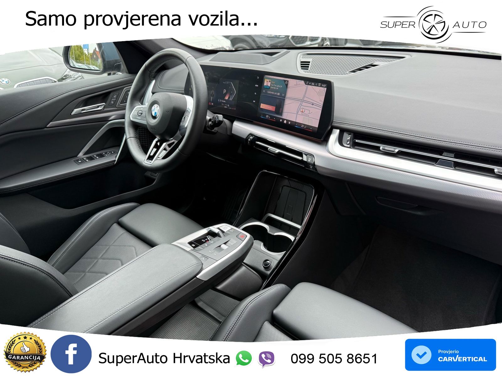 BMW X1 23d (211 KS) xDrive Steptronic M Sport LED+GR SJED+ACC