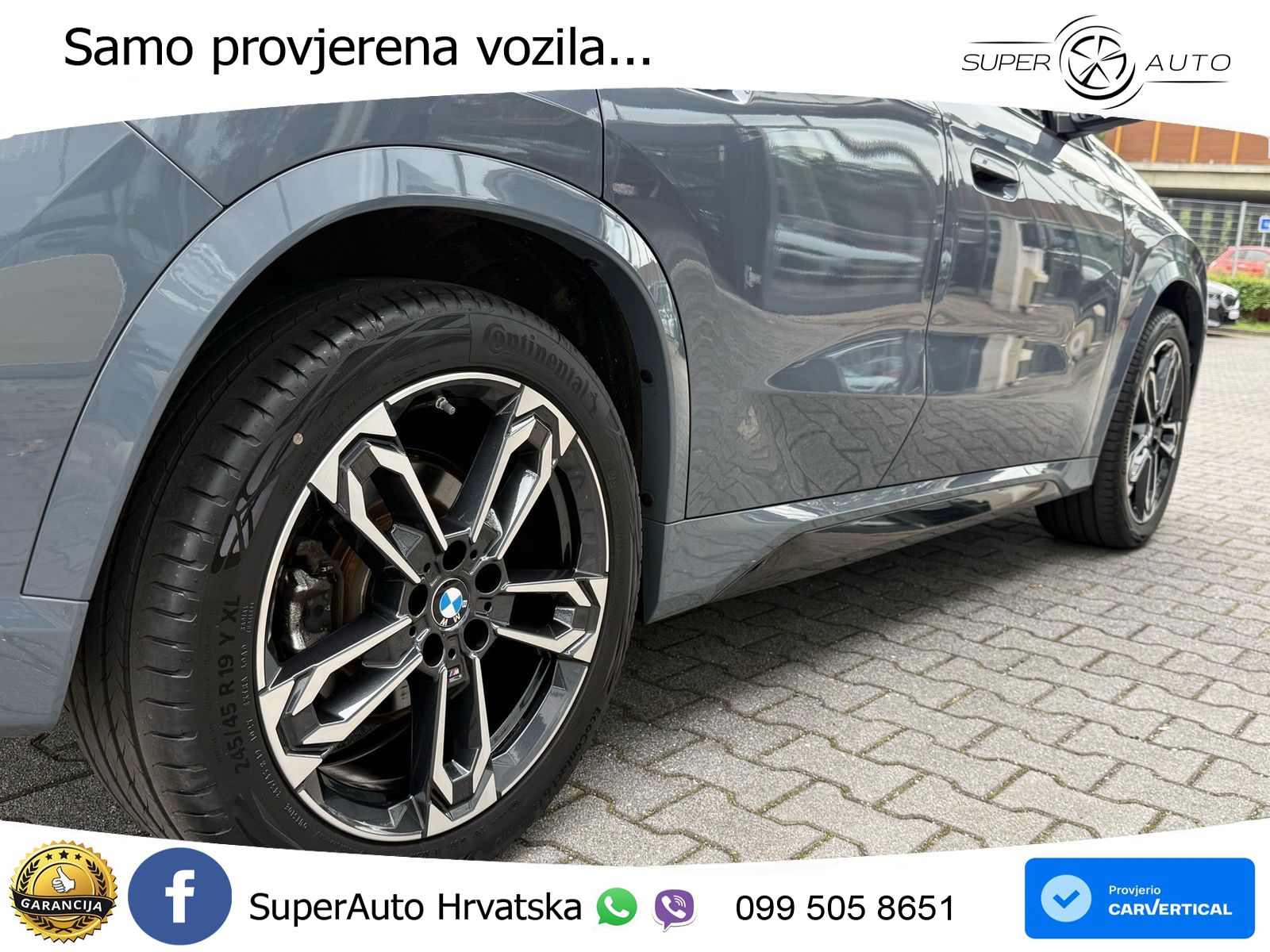 BMW X1 23d (211 KS) xDrive Steptronic M Sport LED+GR SJED+ACC