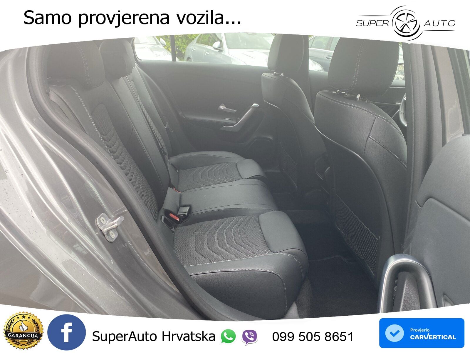 Mercedes-Benz A 180 7G-DCT LED+GR SJED+ACC