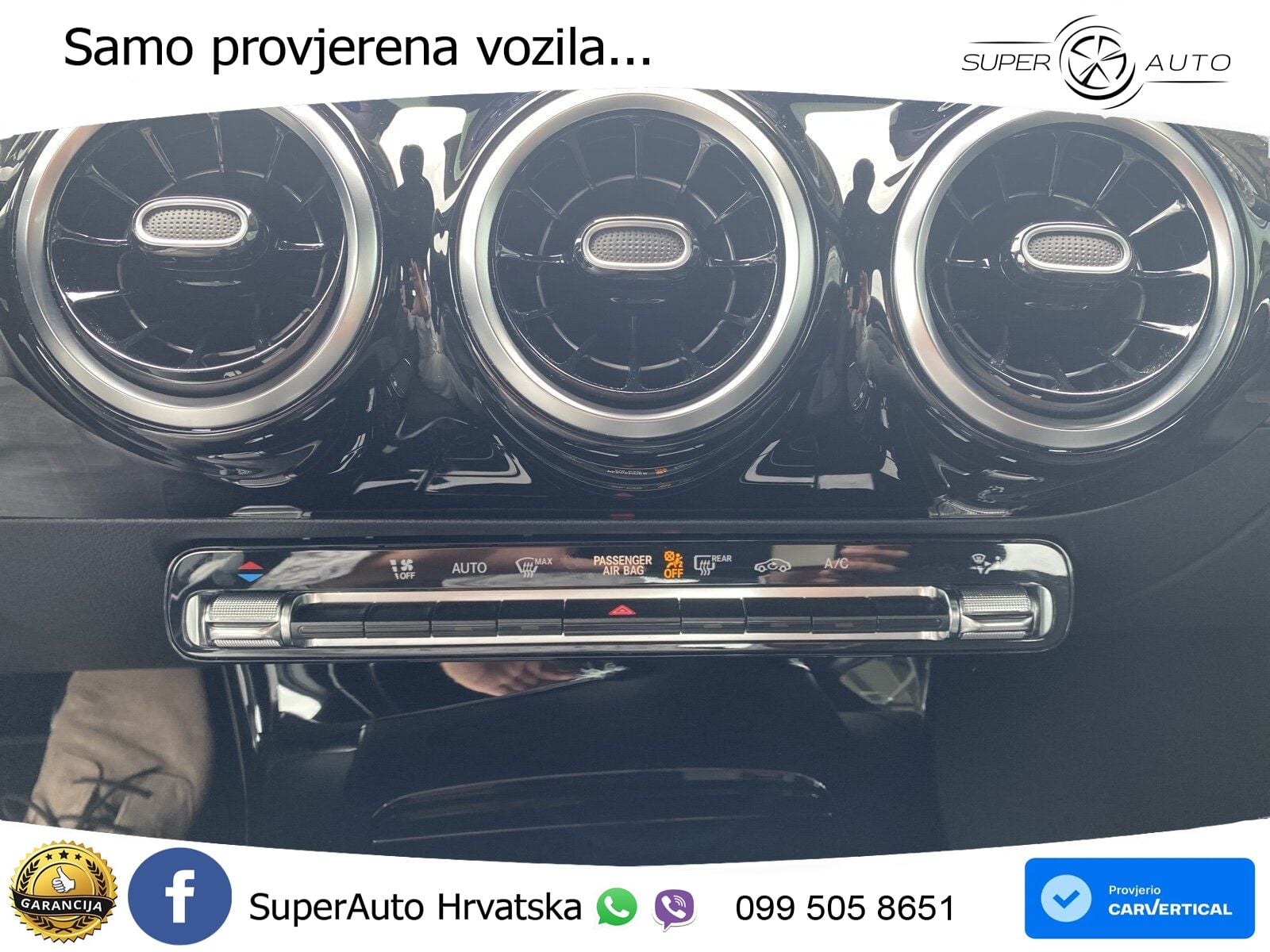 Mercedes-Benz A 180 7G-DCT LED+GR SJED+ACC