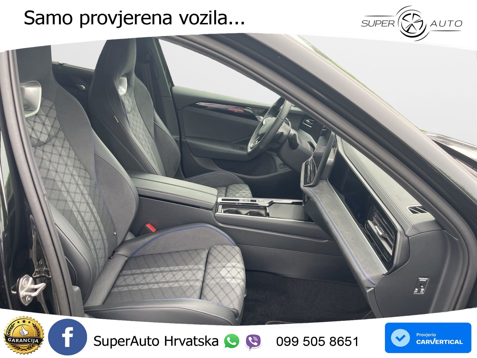 Volkswagen Passat Variant 2.0 TDI (193 KS) 4MOTION DSG R-Line LED+GR SJED+ACC