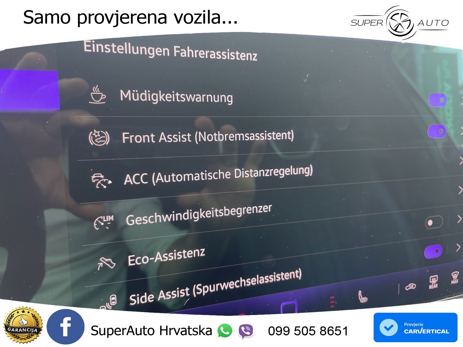 Volkswagen Passat Variant 2.0 TDI (193 KS) 4MOTION DSG R-Line LED+GR SJED+ACC