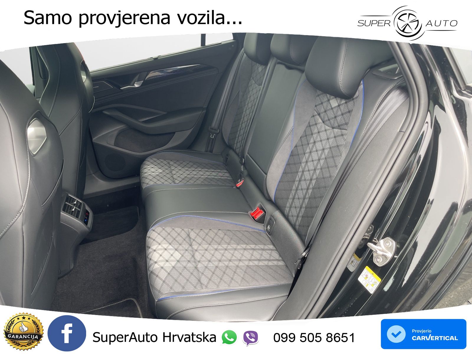 Volkswagen Passat Variant 2.0 TDI (193 KS) 4MOTION DSG R-Line LED+GR SJED+ACC