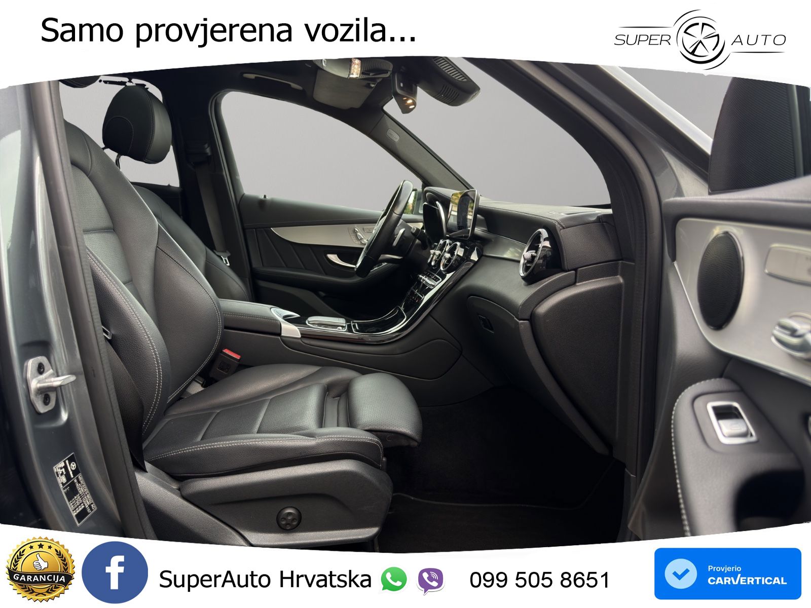 Mercedes GLC 300de (306 KS) 4MATIC 9G-TRONIC AMG ACC+GR SJED+360+PANO