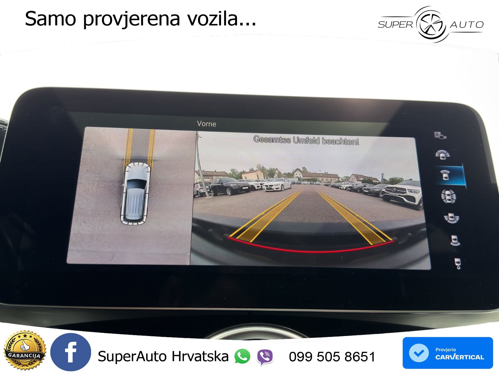 Mercedes GLC 300de (306 KS) 4MATIC 9G-TRONIC AMG ACC+GR SJED+360+PANO