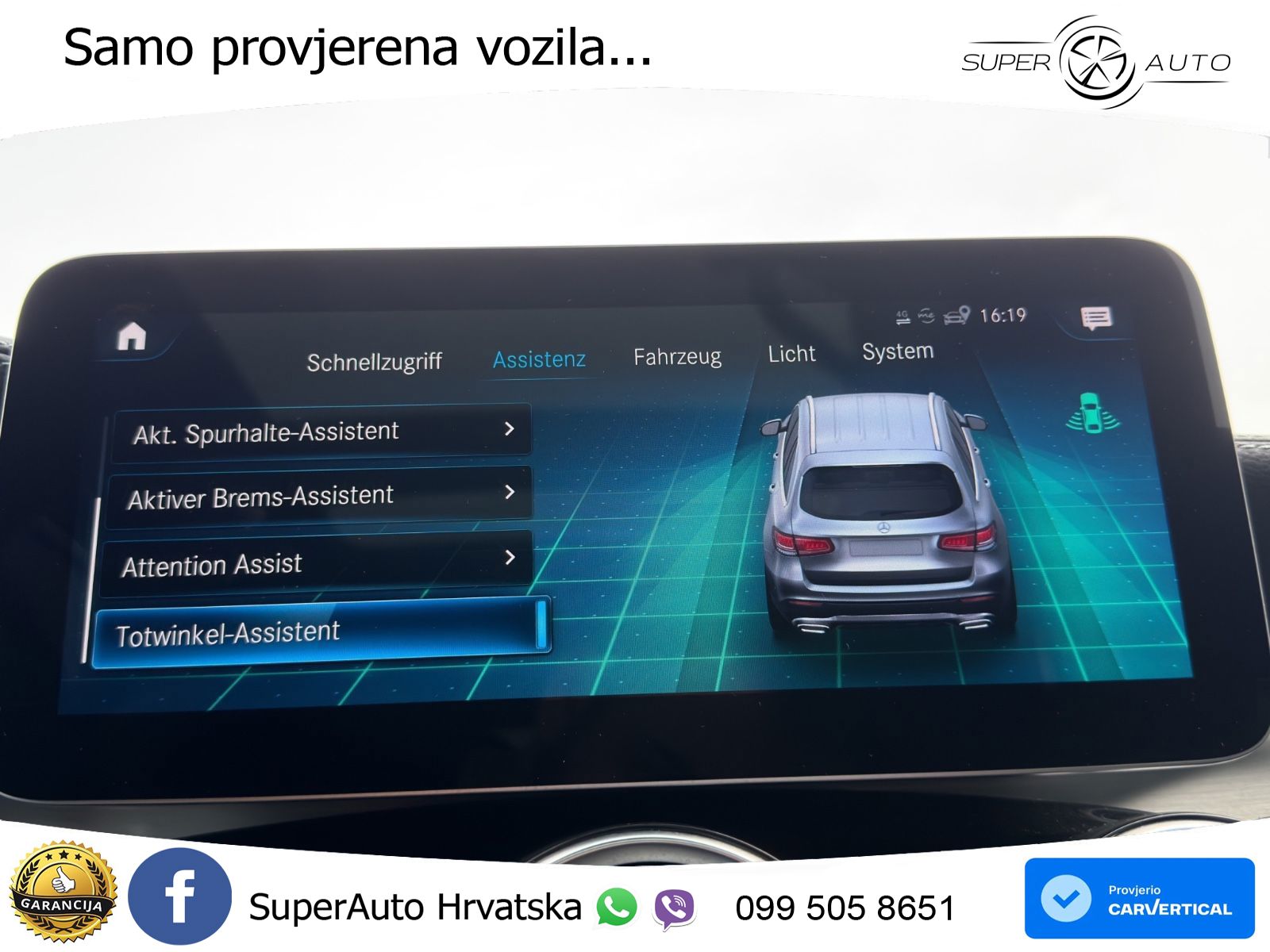 Mercedes GLC 300de (306 KS) 4MATIC 9G-TRONIC AMG ACC+GR SJED+360+PANO