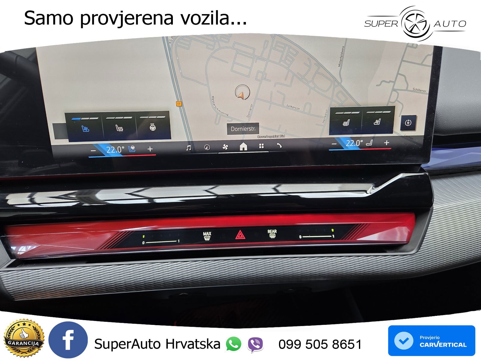 BMW 550e Touring (489 KS) xDrive Steptronic M Sport LED+GR SJED+ACC