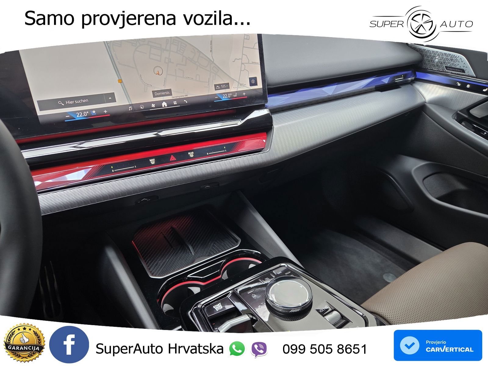 BMW 550e Touring (489 KS) xDrive Steptronic M Sport LED+GR SJED+ACC
