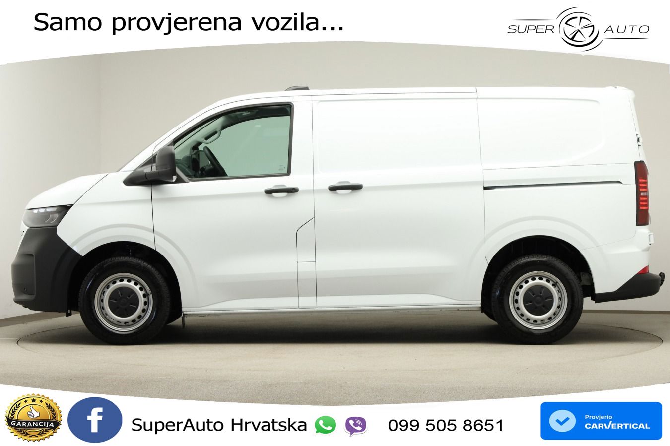 Volkswagen Transporter Kasten 2.0 TDI Navi, Klima, PDC, RFK 150 KS