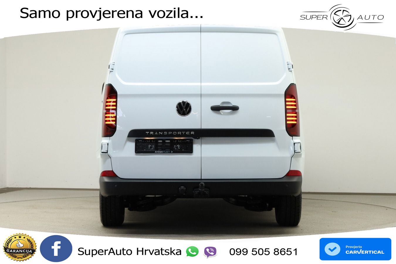 Volkswagen Transporter Kasten 2.0 TDI Navi, Klima, PDC, RFK 150 KS