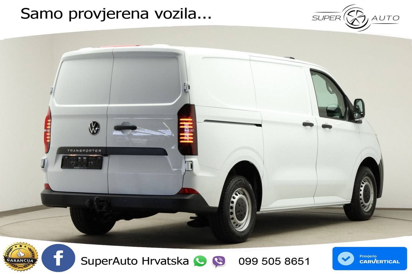 Volkswagen Transporter Kasten 2.0 TDI Navi, Klima, PDC, RFK 150 KS