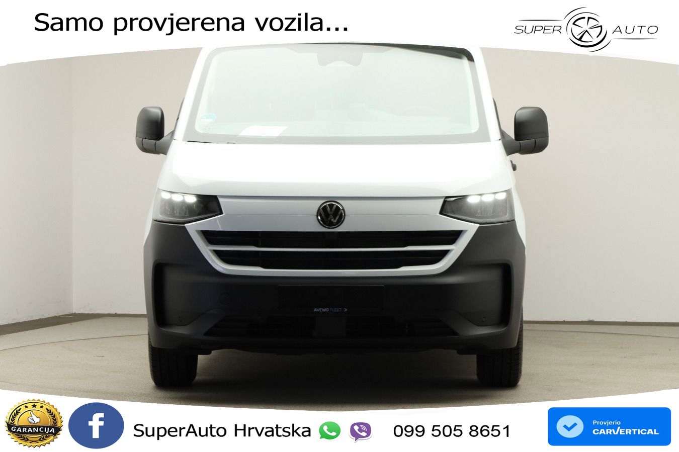 Volkswagen Transporter Kasten 2.0 TDI Navi, Klima, PDC, RFK 150 KS