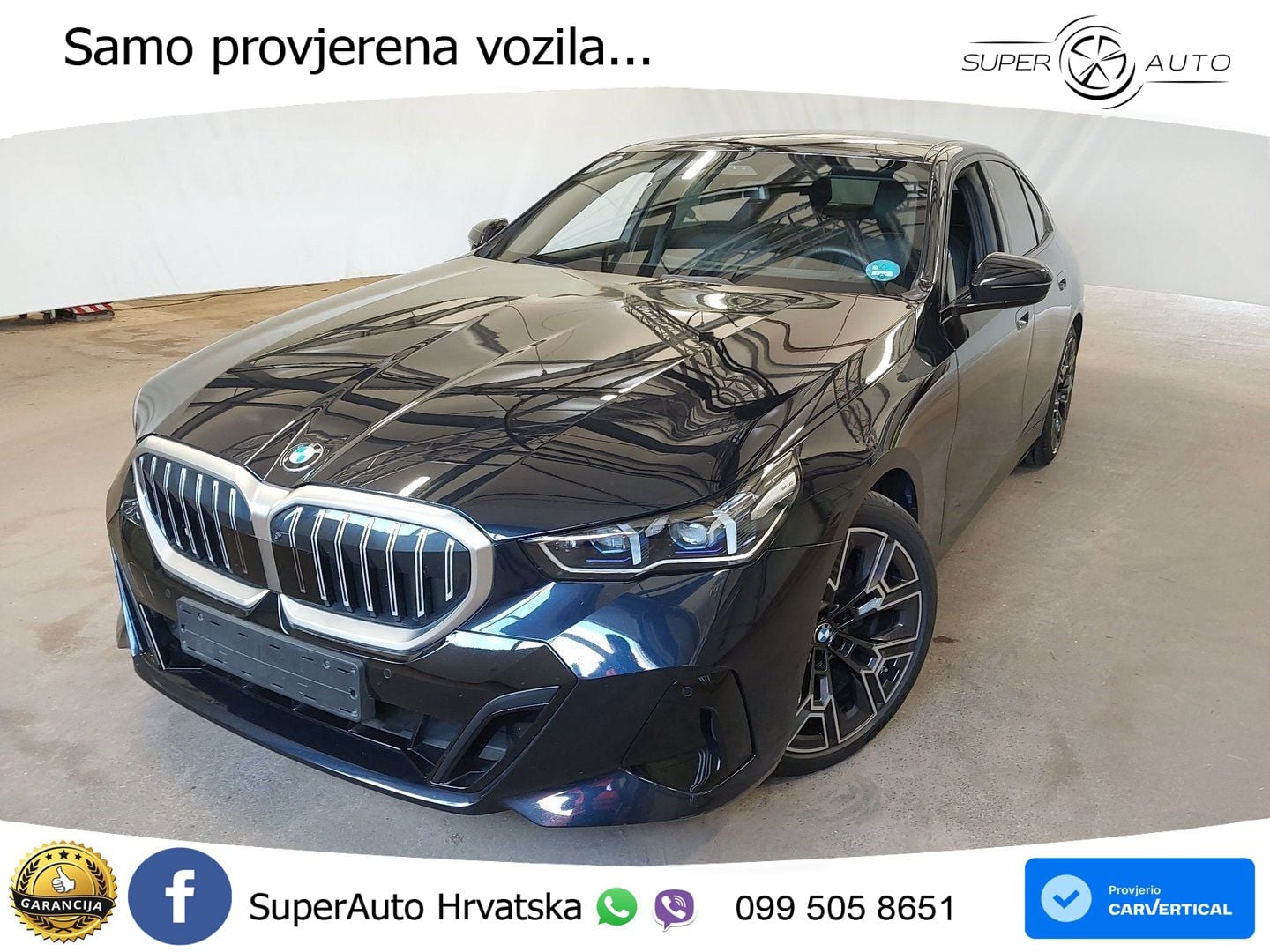 BMW 520d (197 KS) xDrive Steptronic M Sport LED+GR SJED+ACC