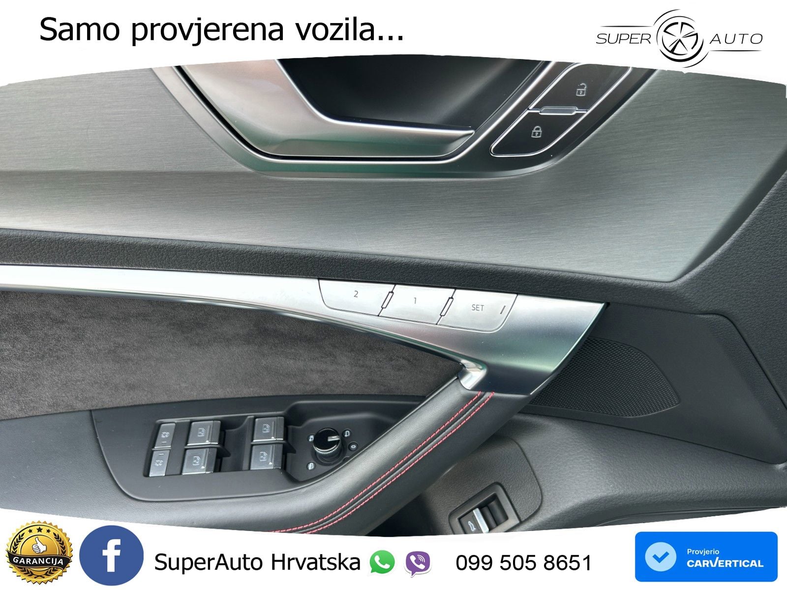 Audi RS6 Avant 4.0 TFSI V8 (600 KS) quattro Tiptronic LED+GR SJED+ACC