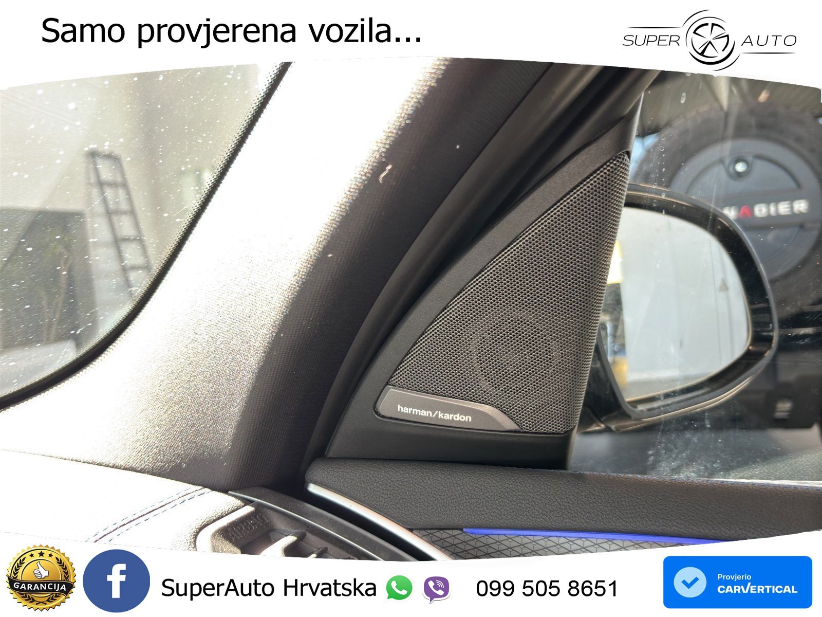BMW X3 M40i xDrive Steptronic LED+GR SJED+ACC