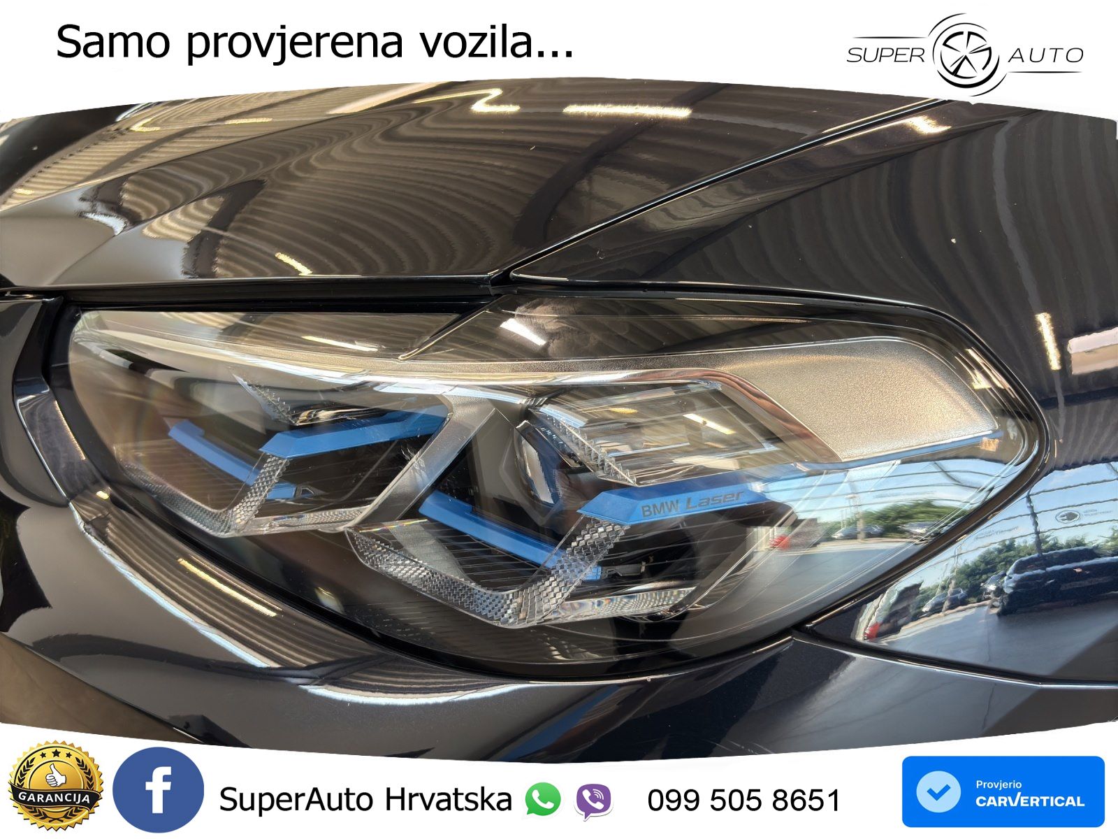 BMW X3 M40i xDrive Steptronic LED+GR SJED+ACC