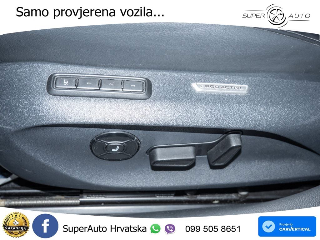 Volkswagen Passat Variant 1.5 TSI (272 KS) eHybrid DSG R-Line ACC+HEAD+4xGR SJED+360+PANO