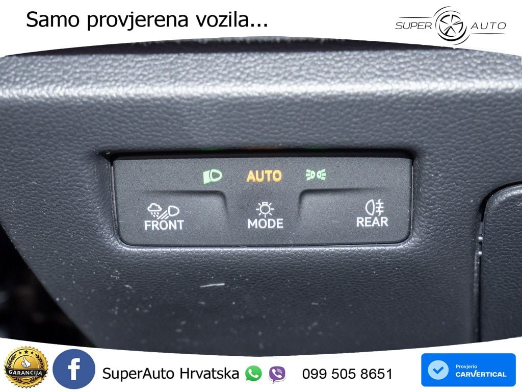 Volkswagen Passat Variant 1.5 TSI (272 KS) eHybrid DSG R-Line ACC+HEAD+4xGR SJED+360+PANO