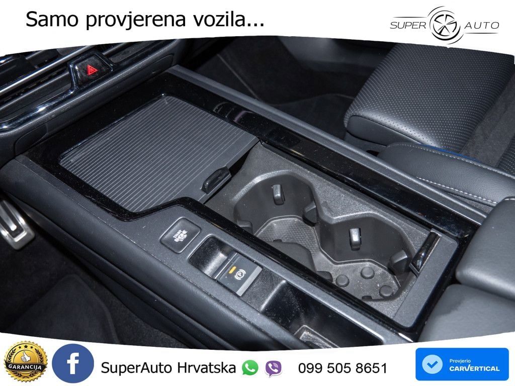 Volkswagen Passat Variant 1.5 TSI (272 KS) eHybrid DSG R-Line ACC+HEAD+4xGR SJED+360+PANO