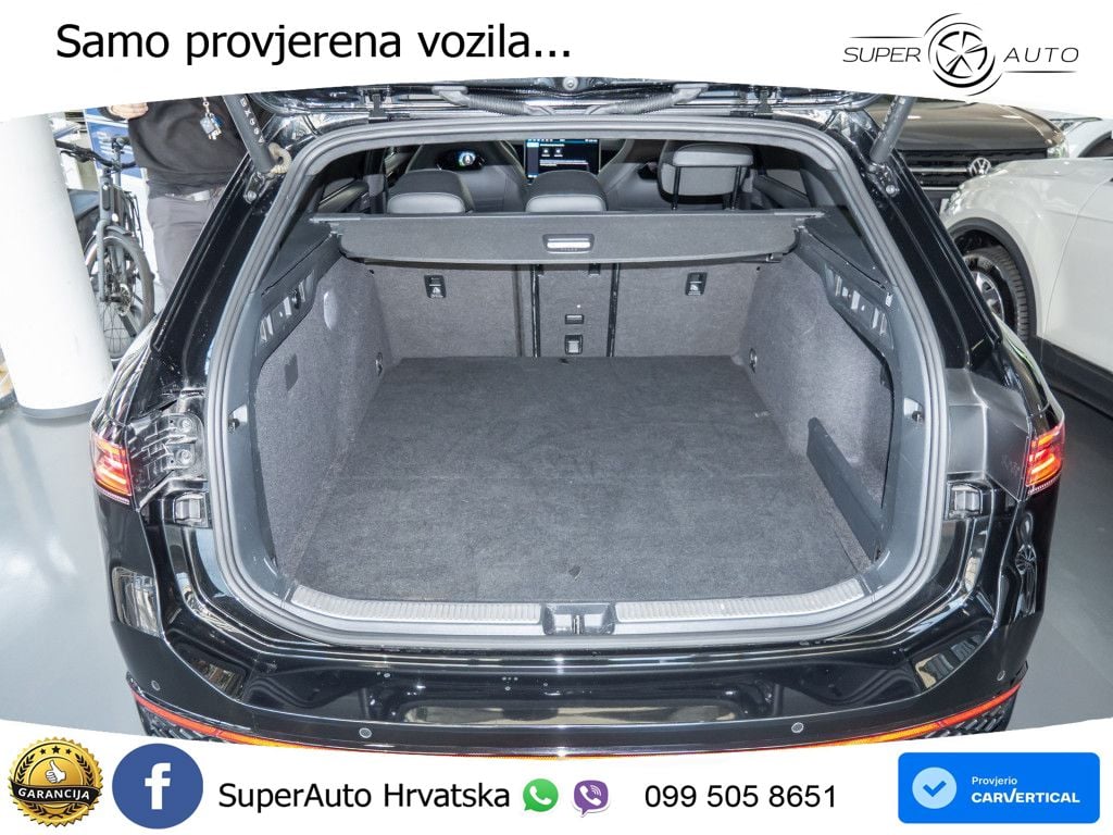 Volkswagen Passat Variant 1.5 TSI (272 KS) eHybrid DSG R-Line ACC+HEAD+4xGR SJED+360+PANO