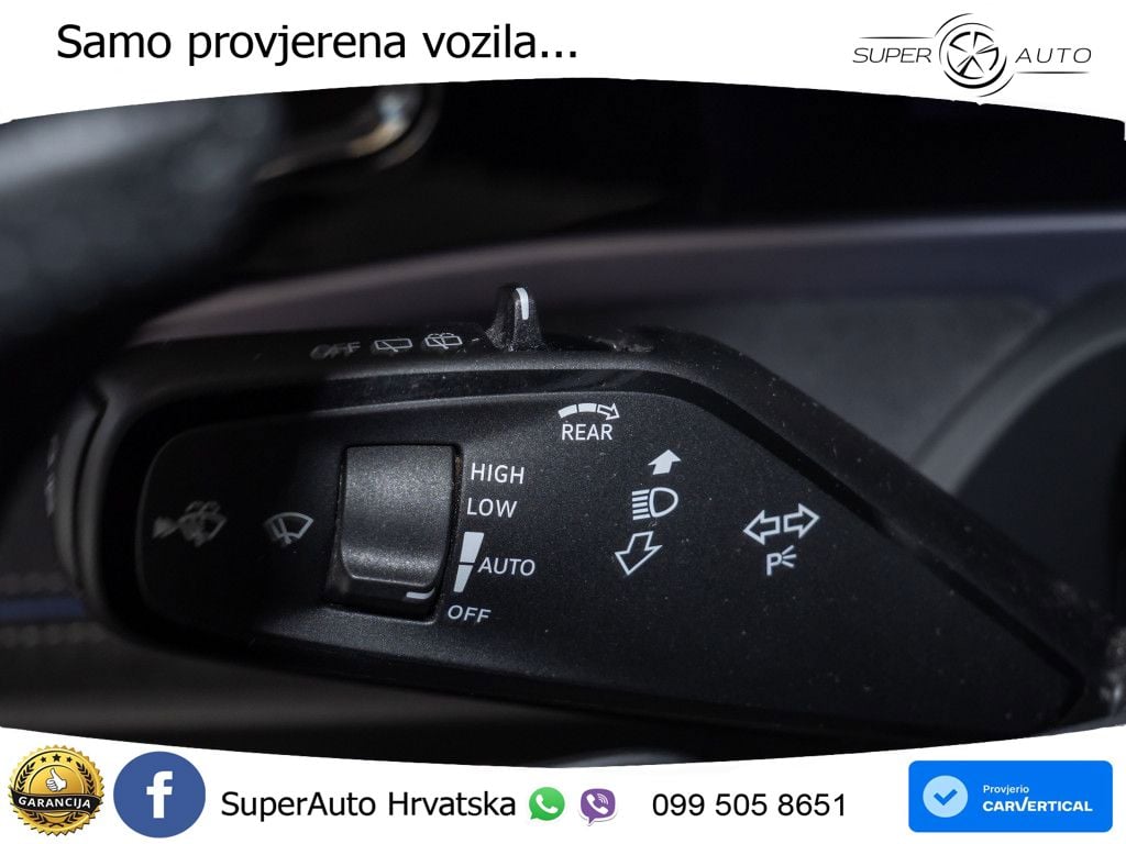 Volkswagen Passat Variant 1.5 TSI (272 KS) eHybrid DSG R-Line ACC+HEAD+4xGR SJED+360+PANO
