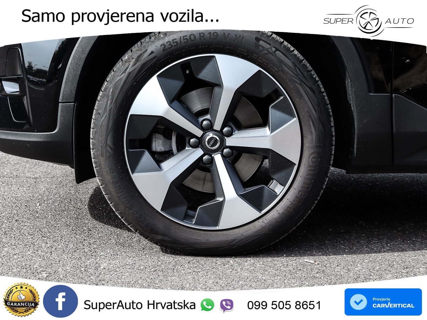 Volvo XC40 2.0 B3 163 KS Automatic