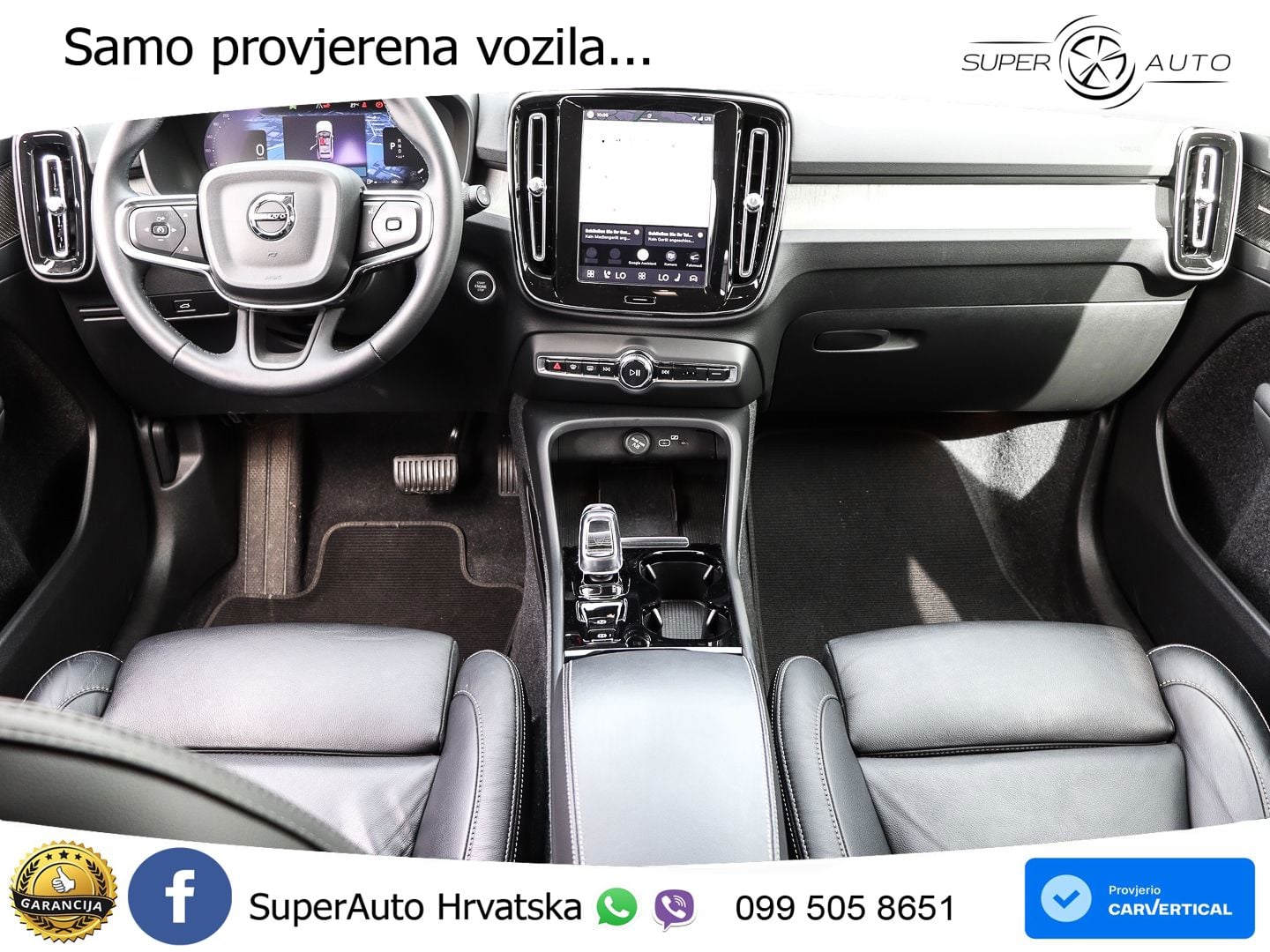 Volvo XC40 2.0 B3 163 KS Automatic
