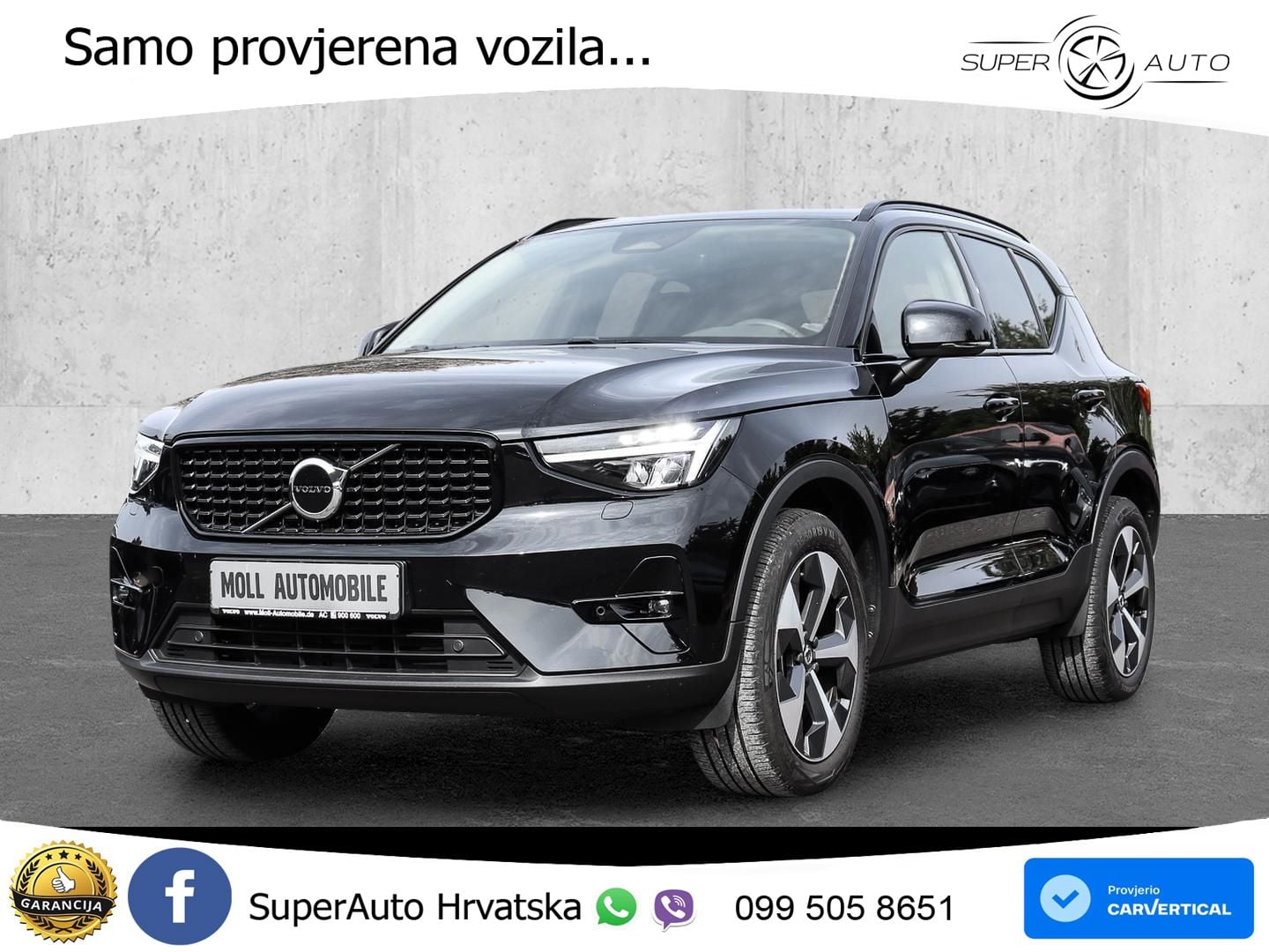 Volvo XC40 2.0 B3 163 KS Automatic
