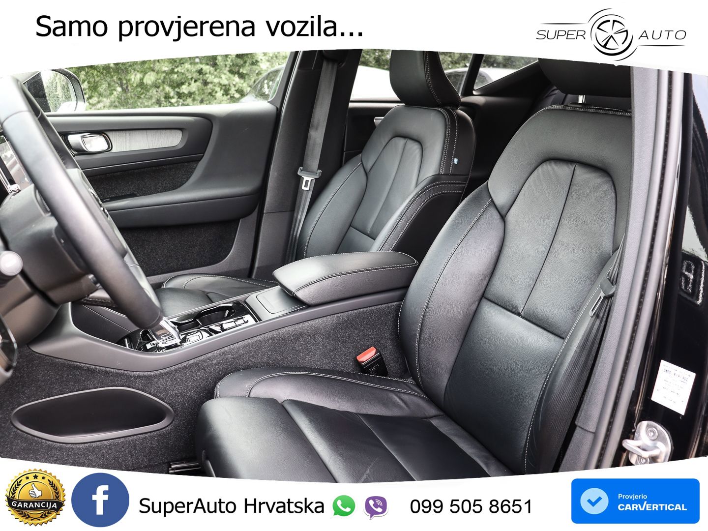 Volvo XC40 2.0 B3 163 KS Automatic