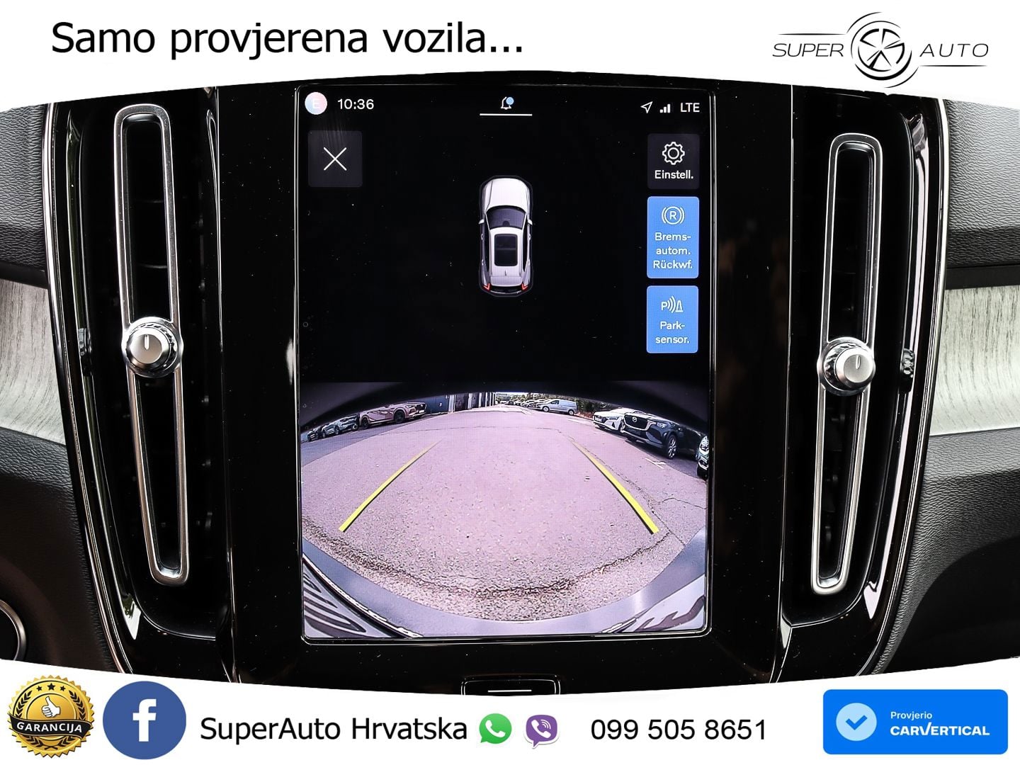 Volvo XC40 2.0 B3 163 KS Automatic