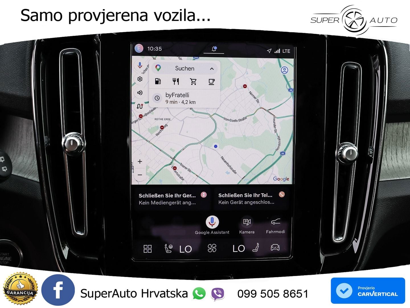 Volvo XC40 2.0 B3 163 KS Automatic