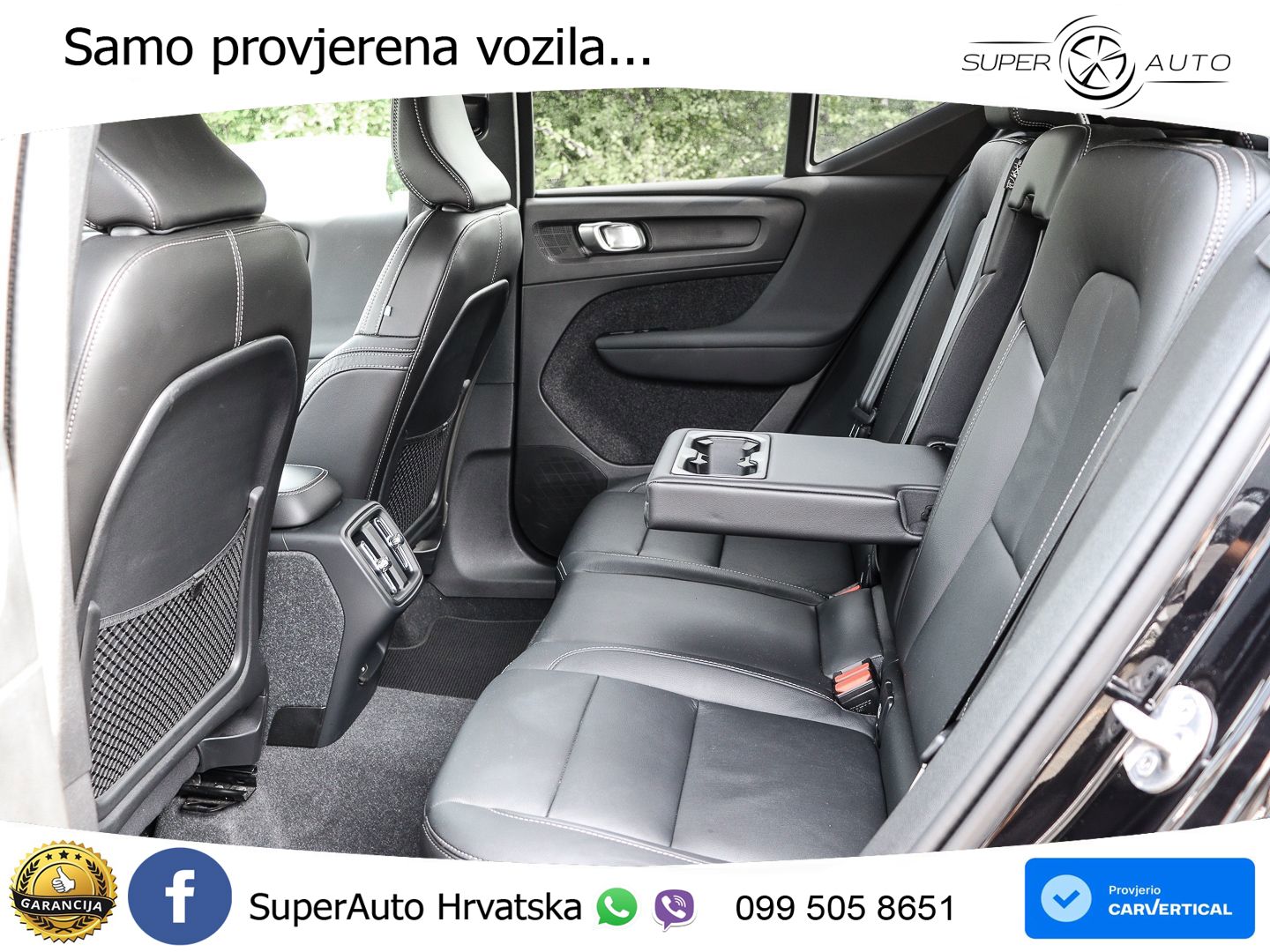 Volvo XC40 2.0 B3 163 KS Automatic
