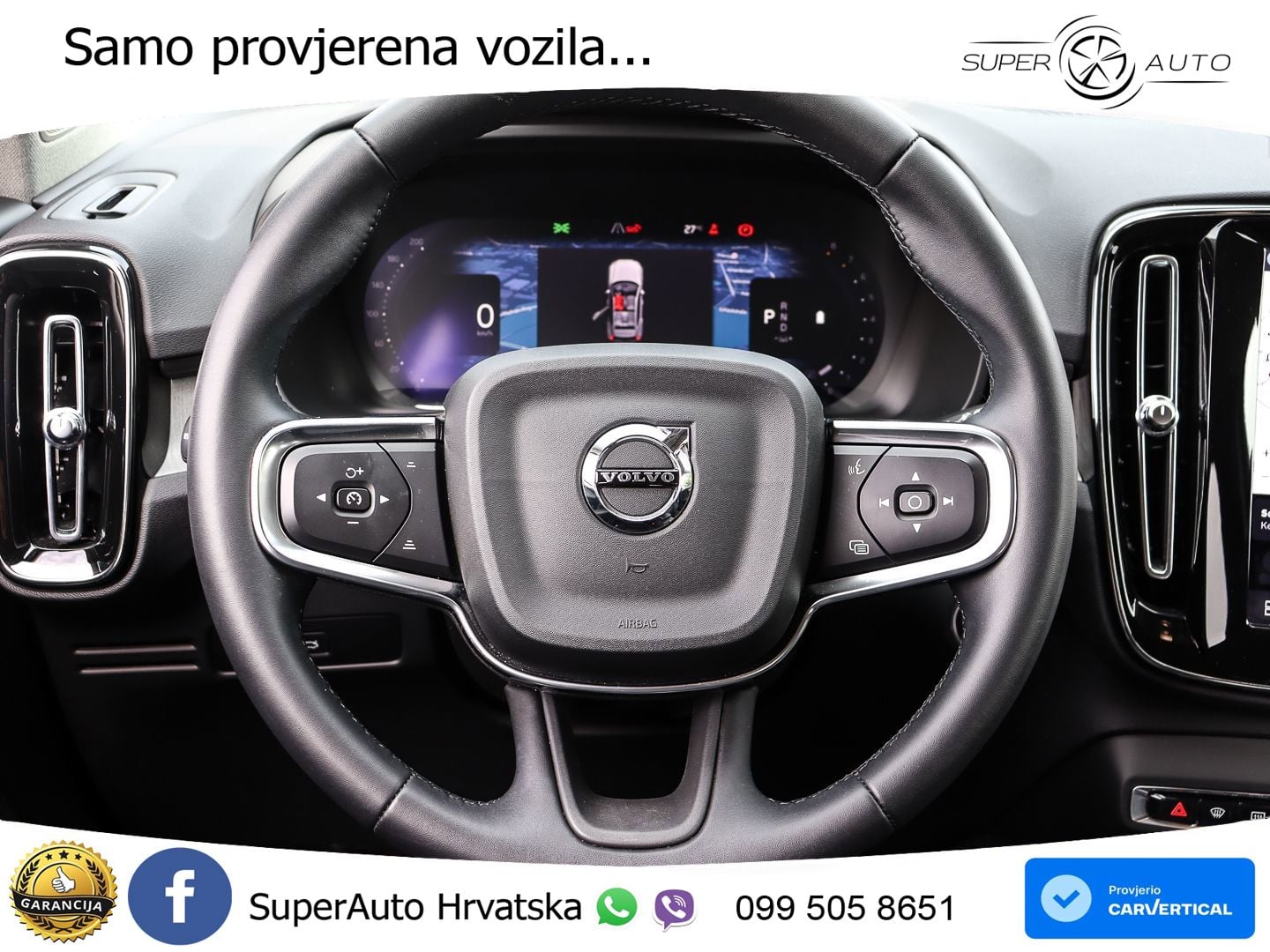 Volvo XC40 2.0 B3 163 KS Automatic