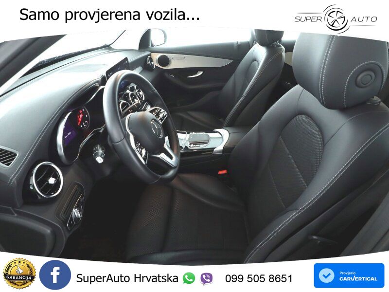 Mercedes GLC 220d (194 KS) 4MATIC G-TRONIC Exclusive