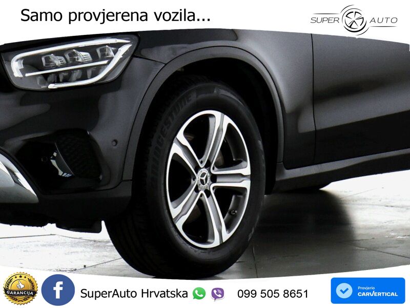 Mercedes GLC 220d (194 KS) 4MATIC G-TRONIC Exclusive