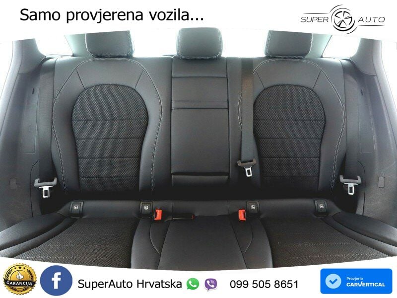 Mercedes GLC 220d (194 KS) 4MATIC G-TRONIC Exclusive