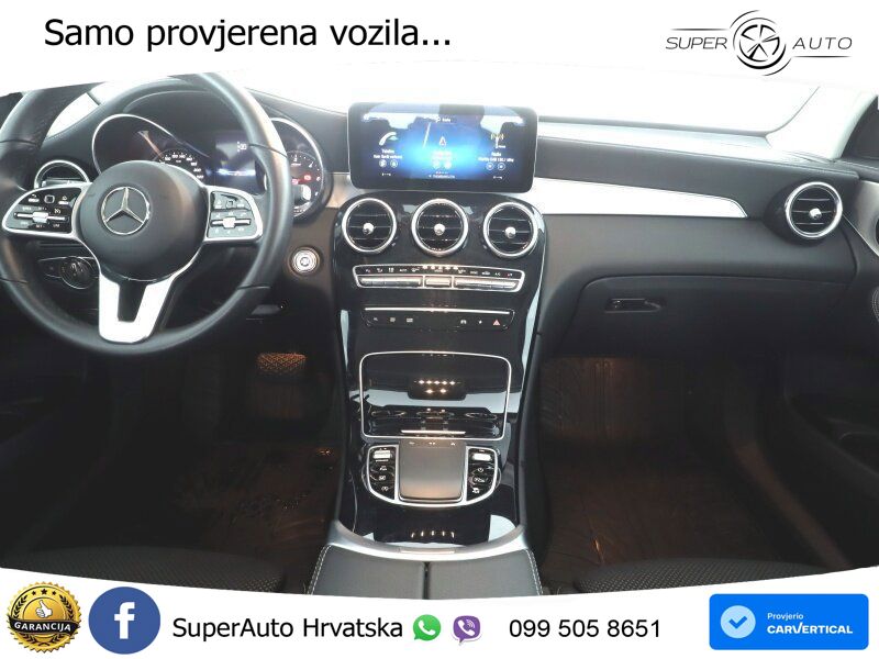 Mercedes GLC 220d (194 KS) 4MATIC G-TRONIC Exclusive