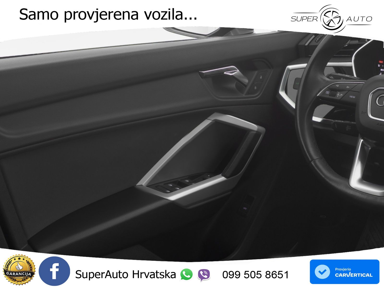Audi Q3 40 TDI (200 KS) quattro S tronic advanced