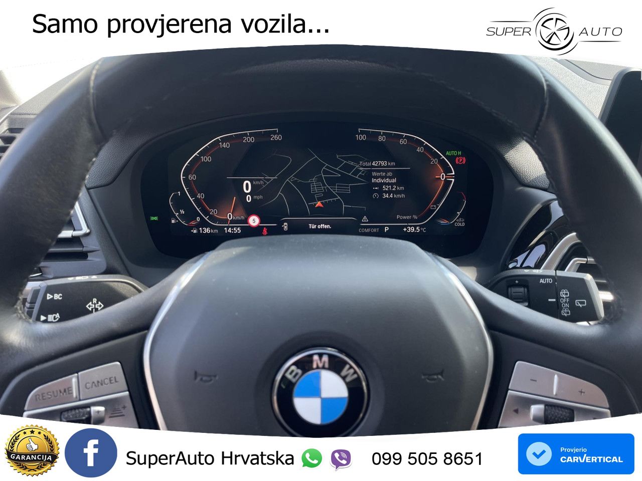 BMW X3 20i xDrive Steptronic LED+GR SJED+ACC