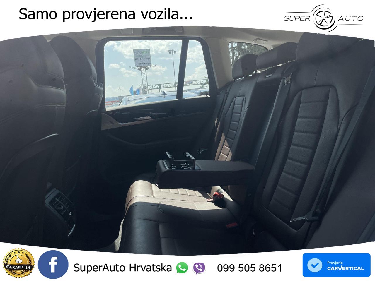 BMW X3 20i xDrive Steptronic LED+GR SJED+ACC