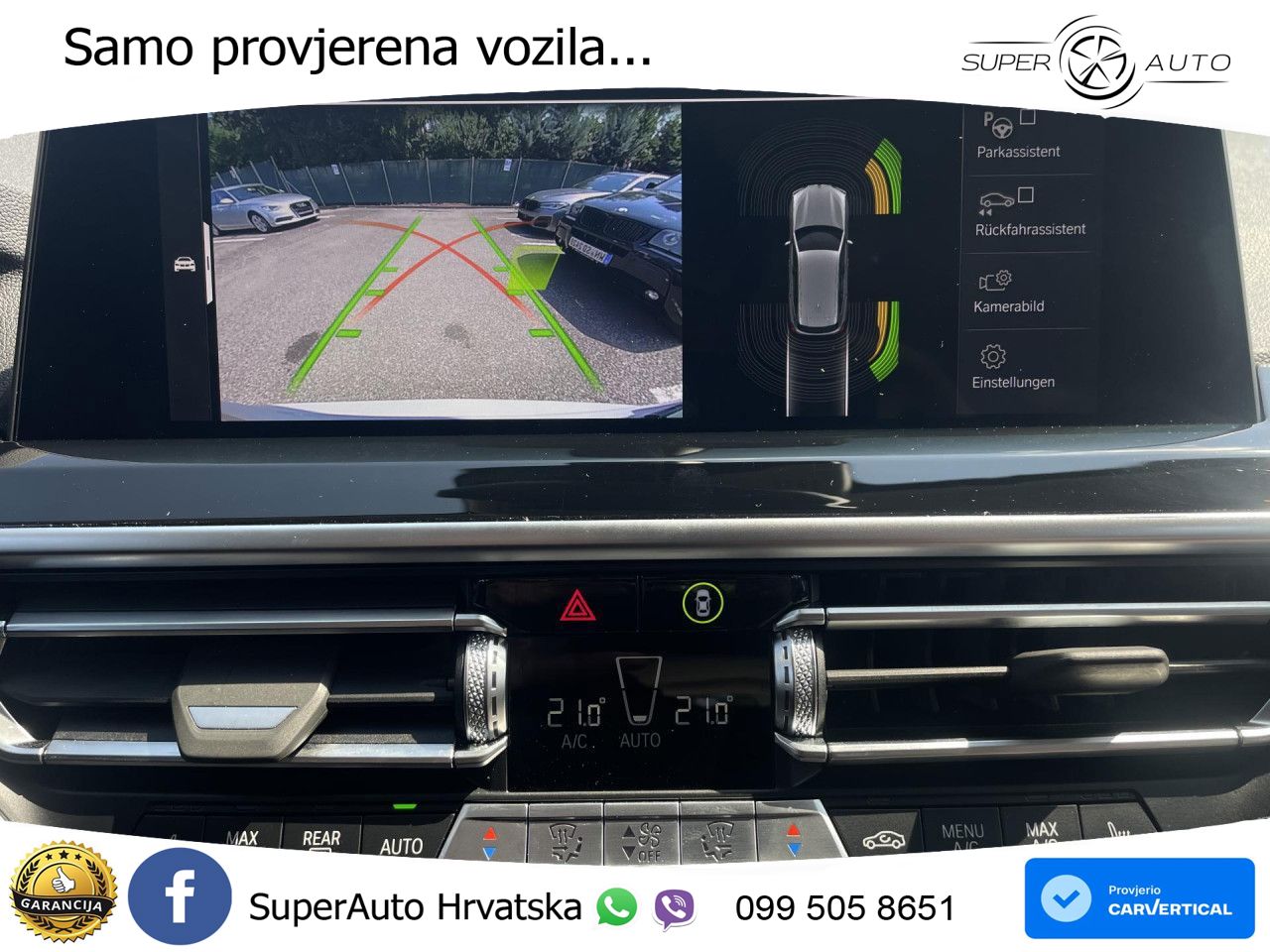BMW X3 20i xDrive Steptronic LED+GR SJED+ACC