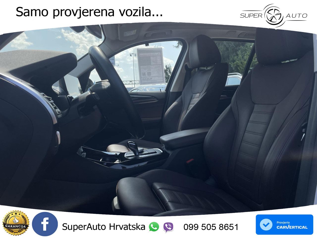 BMW X3 20i xDrive Steptronic LED+GR SJED+ACC