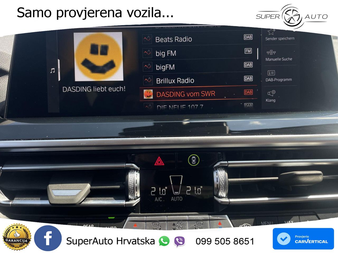 BMW X3 20i xDrive Steptronic LED+GR SJED+ACC