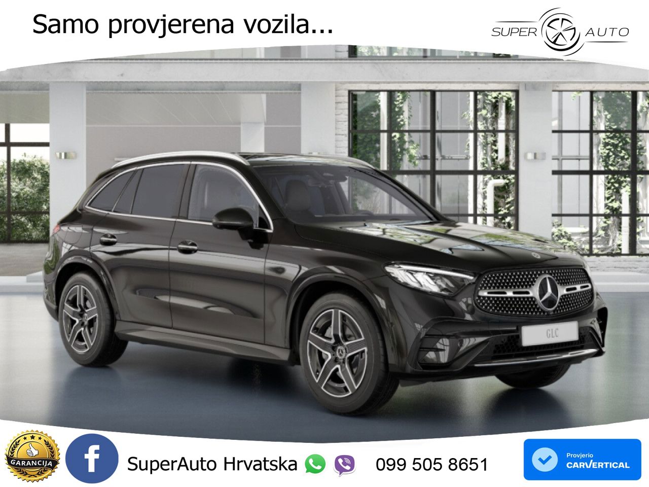 Mercedes GLC 200d (163 KS) 4MATIC 9G-TRONIC AMG
